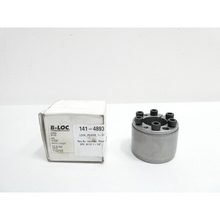 B-Loc KEYLESS BUSHING 1-1/8IN OTHER BUSHING B112